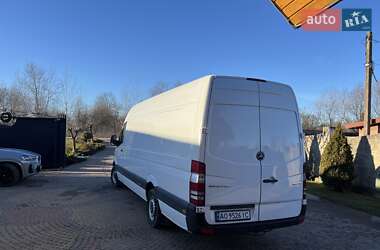 Вантажний фургон Mercedes-Benz Sprinter 2017 в 