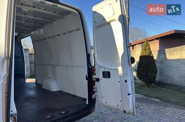 Вантажний фургон Mercedes-Benz Sprinter 2017 в 