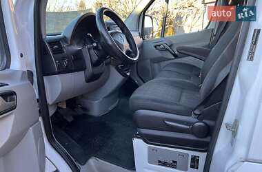 Вантажний фургон Mercedes-Benz Sprinter 2017 в 