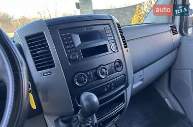 Вантажний фургон Mercedes-Benz Sprinter 2017 в 