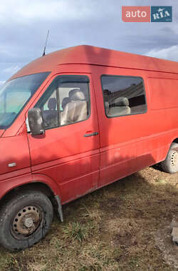 Микроавтобус Mercedes-Benz Sprinter 2005 в Ивано-Франковске