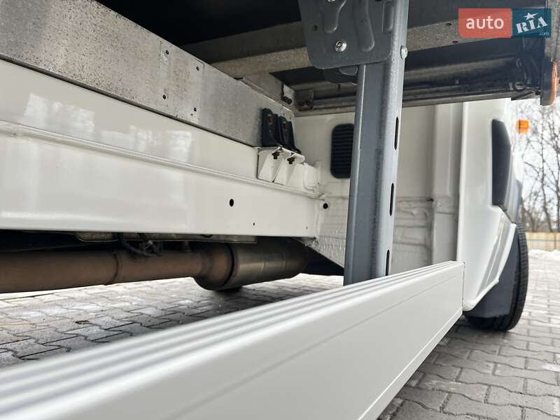 Вантажний фургон Mercedes-Benz Sprinter 2017 в Вінниці