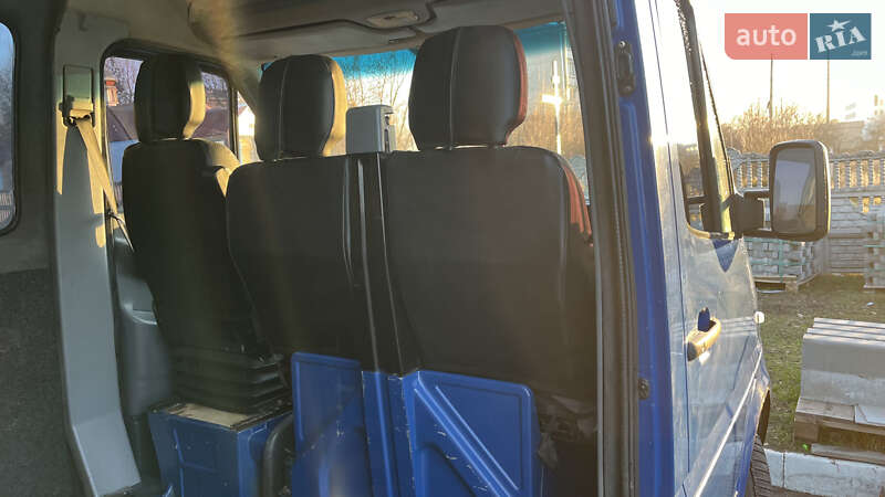 Грузопассажирский фургон Mercedes-Benz Sprinter 2005 в Виннице