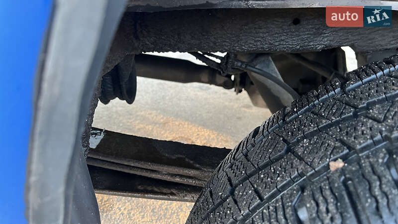 Грузопассажирский фургон Mercedes-Benz Sprinter 2005 в Виннице