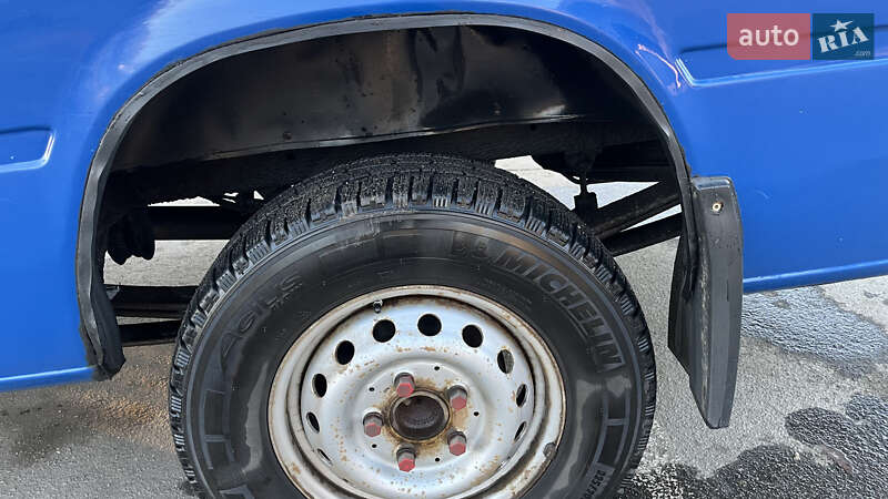 Грузопассажирский фургон Mercedes-Benz Sprinter 2005 в Виннице