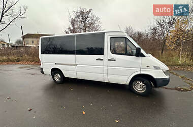 Мікроавтобус Mercedes-Benz Sprinter 2006 в Олевську