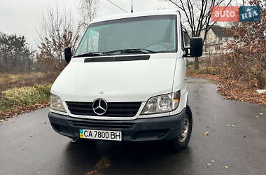 Мікроавтобус Mercedes-Benz Sprinter 2006 в Олевську