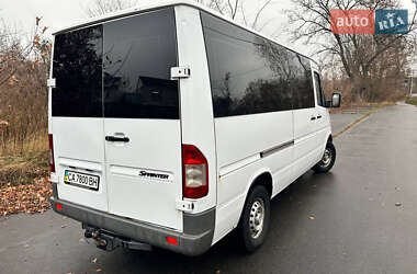 Мікроавтобус Mercedes-Benz Sprinter 2006 в Олевську