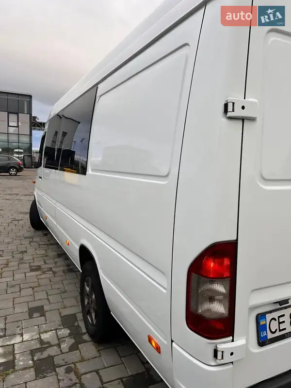 Mercedes-Benz Sprinter 2004 VIN WDB9036631R702091 фото оголошення 3 з 51