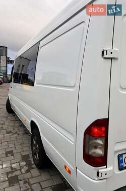 Микроавтобус Mercedes-Benz Sprinter 2004 в Сторожинце