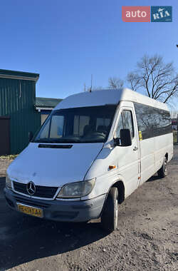 Мікроавтобус Mercedes-Benz Sprinter 2004 в Дніпрі