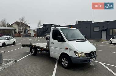 Автовоз Mercedes-Benz Sprinter 2001 в Києві