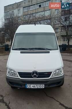 Грузовой фургон Mercedes-Benz Sprinter 2008 в 