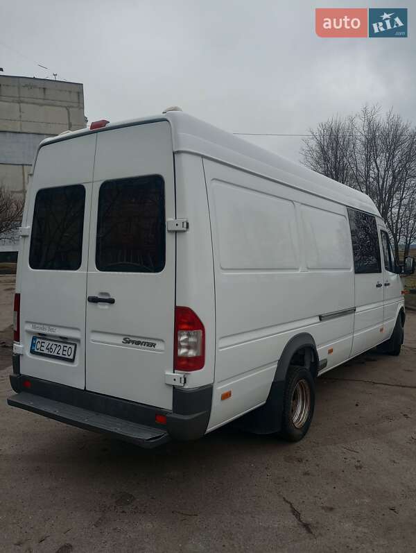 Грузовой фургон Mercedes-Benz Sprinter 2008 в Лозовой