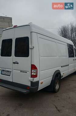 Грузовой фургон Mercedes-Benz Sprinter 2008 в 