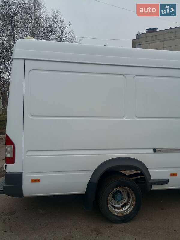 Грузовой фургон Mercedes-Benz Sprinter 2008 в Лозовой