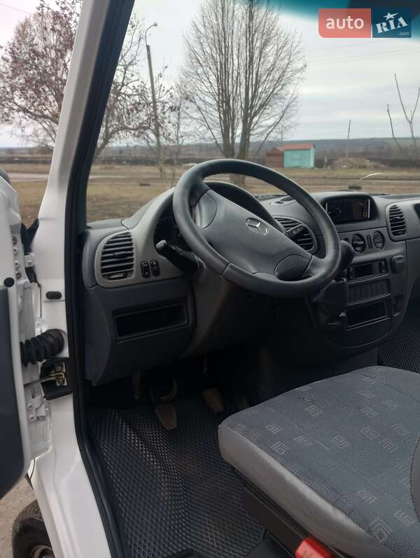 Грузовой фургон Mercedes-Benz Sprinter 2008 в Лозовой