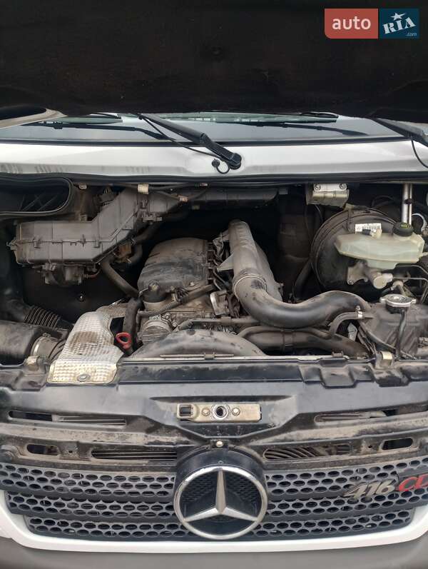Грузовой фургон Mercedes-Benz Sprinter 2008 в Лозовой
