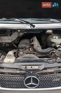 Грузовой фургон Mercedes-Benz Sprinter 2008 в 