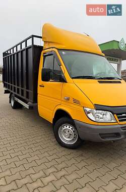 Борт Mercedes-Benz Sprinter 2004 в Вінниці