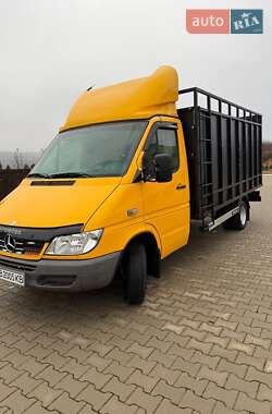 Борт Mercedes-Benz Sprinter 2004 в Вінниці