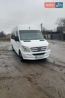 Мікроавтобус Mercedes-Benz Sprinter 2011 в Полтаві