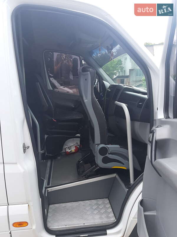 Мікроавтобус Mercedes-Benz Sprinter 2011 в Полтаві