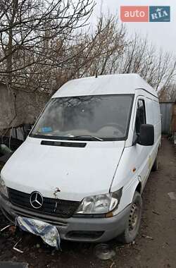 Грузовой фургон Mercedes-Benz Sprinter 2001 в Сумах