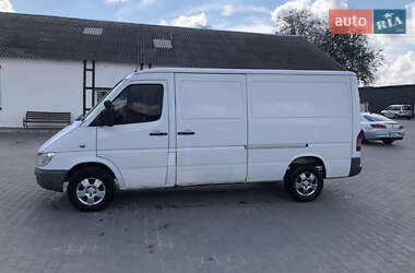 Вантажний фургон Mercedes-Benz Sprinter 2006 в Арцизові