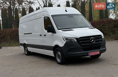 Грузовой фургон Mercedes-Benz Sprinter 2021 в Луцке