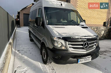 Мікроавтобус Mercedes-Benz Sprinter 2013 в Овручі