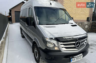 Мікроавтобус Mercedes-Benz Sprinter 2013 в Овручі