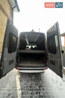 Мікроавтобус Mercedes-Benz Sprinter 2013 в Овручі