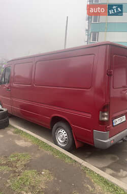 Вантажний фургон Mercedes-Benz Sprinter 2003 в Одесі