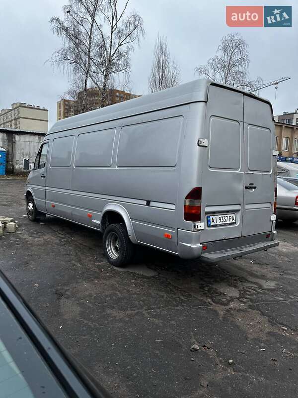 Грузовой фургон Mercedes-Benz Sprinter 1998 в Вишневом