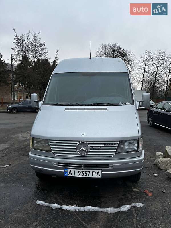 Грузовой фургон Mercedes-Benz Sprinter 1998 в Вишневом