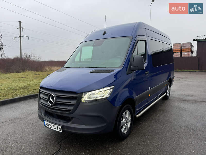 Микроавтобус Mercedes-Benz Sprinter 2019 в Виноградове