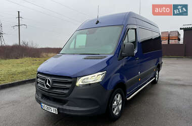 Микроавтобус Mercedes-Benz Sprinter 2019 в Виноградове