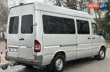 Вантажопасажирський фургон Mercedes-Benz Sprinter 2003 в Бродах