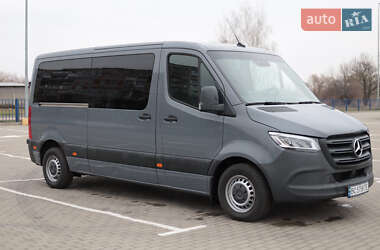 Микроавтобус Mercedes-Benz Sprinter 2019 в 