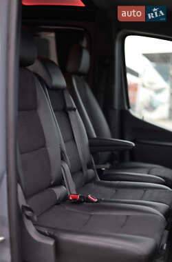 Микроавтобус Mercedes-Benz Sprinter 2019 в 