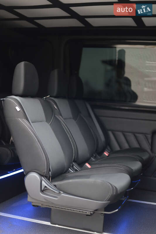 Микроавтобус Mercedes-Benz Sprinter 2019 в Сокале