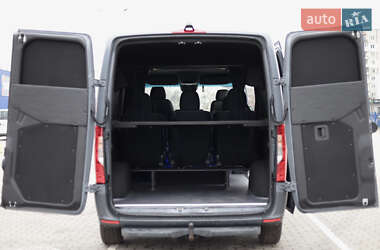 Микроавтобус Mercedes-Benz Sprinter 2019 в 