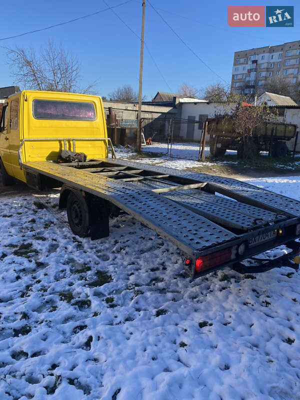 Автовоз Mercedes-Benz Sprinter 2004 в Шепетовке