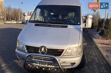 Мікроавтобус Mercedes-Benz Sprinter 2005 в Луцьку