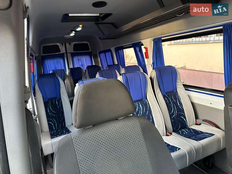 Микроавтобус Mercedes-Benz Sprinter 2013 в Днепре
