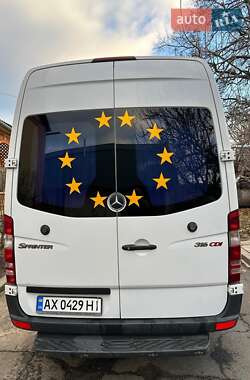 Микроавтобус Mercedes-Benz Sprinter 2013 в 