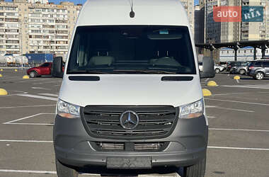 Грузовой фургон Mercedes-Benz Sprinter 2021 в Киеве