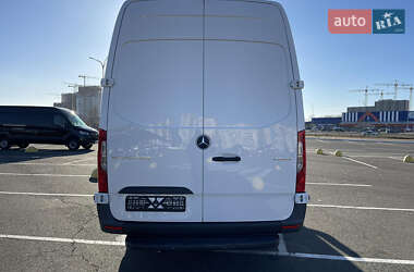 Грузовой фургон Mercedes-Benz Sprinter 2021 в Киеве