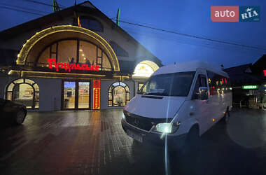 Микроавтобус Mercedes-Benz Sprinter 2001 в Виннице